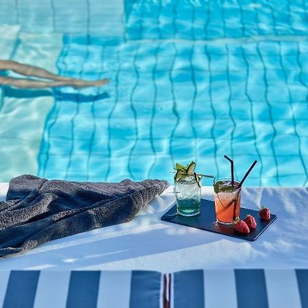 Mr. And Mrs. White Paros - Small Luxury Hotels Of The World Dış mekan fotoğraf