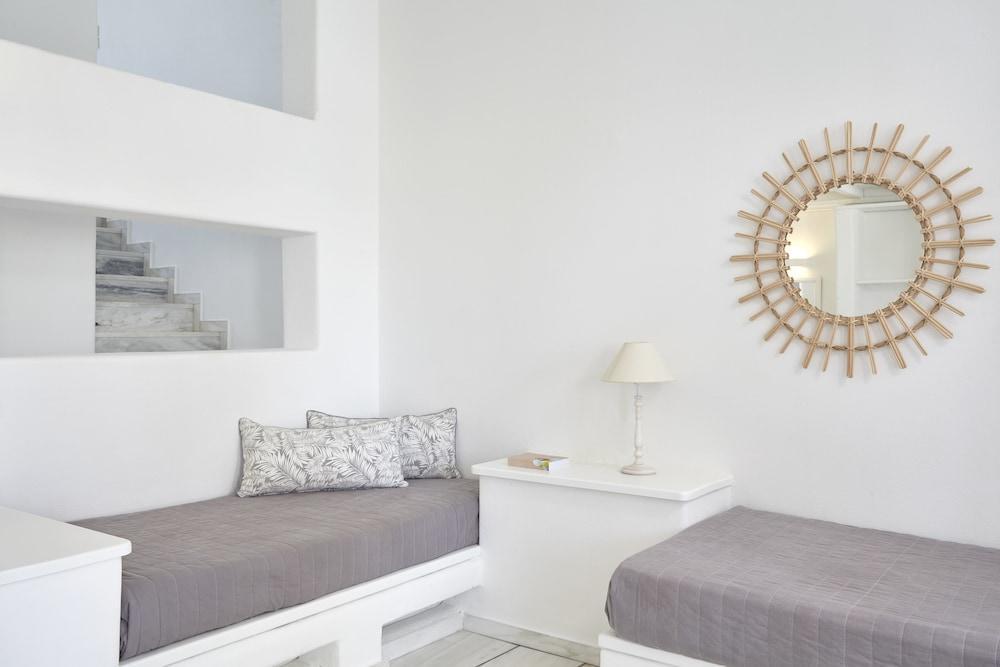 Mr. And Mrs. White Paros - Small Luxury Hotels Of The World Dış mekan fotoğraf