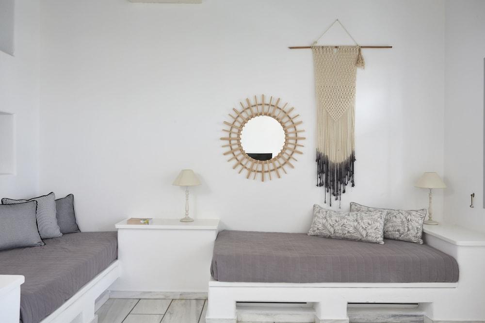 Mr. And Mrs. White Paros - Small Luxury Hotels Of The World Dış mekan fotoğraf