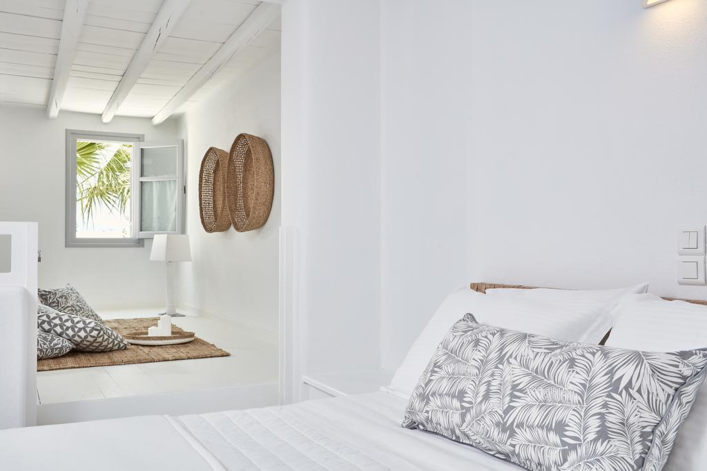 Mr. And Mrs. White Paros - Small Luxury Hotels Of The World Dış mekan fotoğraf