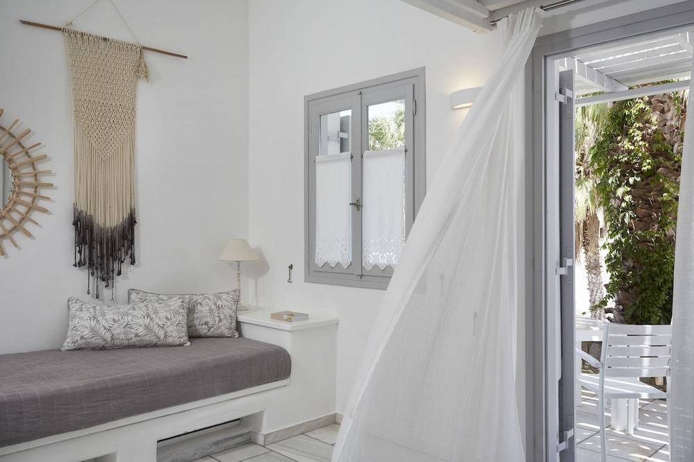 Mr. And Mrs. White Paros - Small Luxury Hotels Of The World Dış mekan fotoğraf
